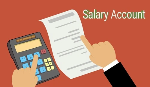 Salary Account