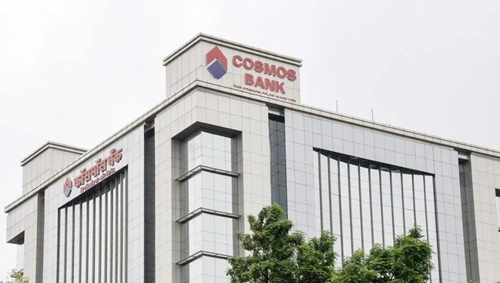 Cosmos Co-operative Bank