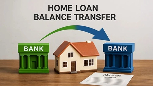 Home Loan Balance Transfer