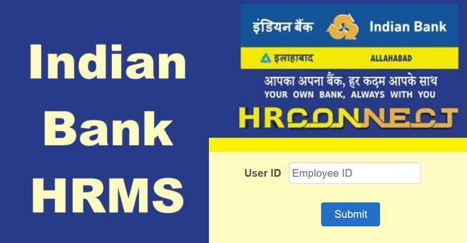 Indian Bank HRMS