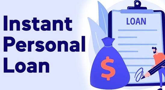 Instant Personal Loan