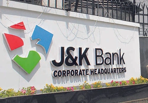 Jammu & Kashmir Bank