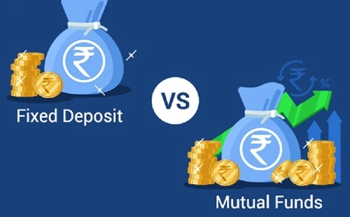 Mutual Funds vs Fixed Deposits