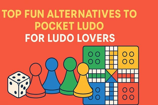 Pocket Ludo
