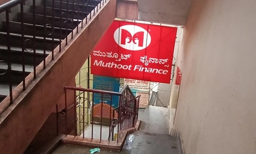 Muthoot Finance
