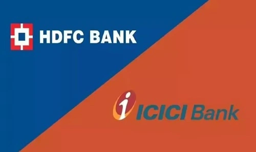 ICICI Bank and HDFC Bank