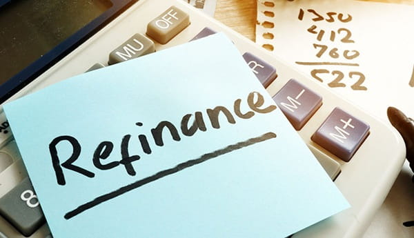 refinancing