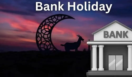 Is Bakrid Bank Holiday In India?
