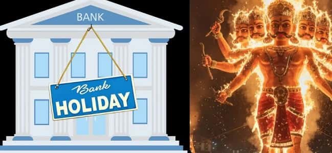 Is Dussehra A Bank Holiday In India?