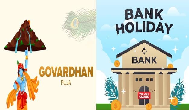 Is Govardhan Puja A Bank Holiday In India?