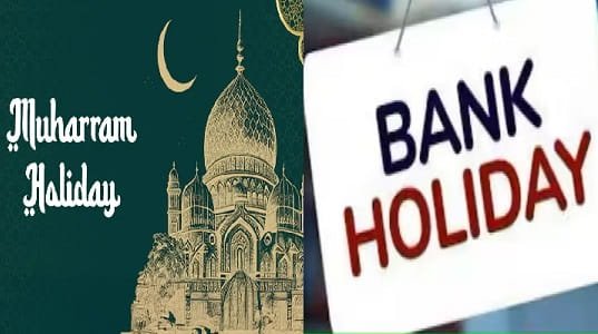 Is Muharram A Bank Holiday In India?