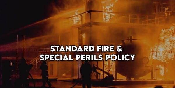 Why Every Homeowner Needs a Standard Fire and Special Perils Policy Against Floods and Riots