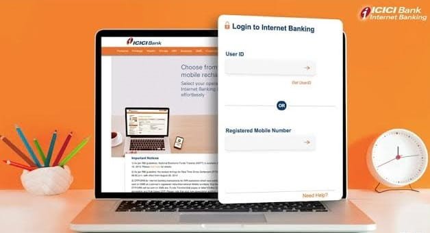 ICICI Bank Net Banking