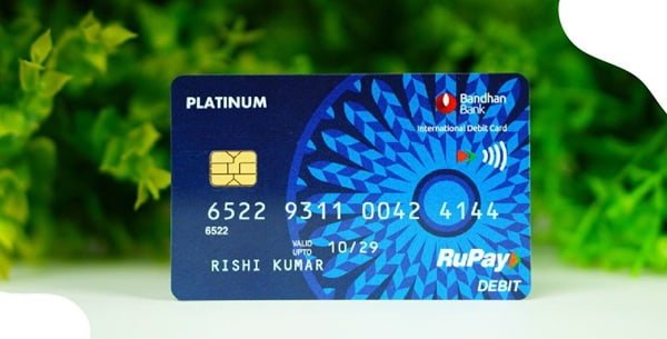 Bandhan Bank Debit Card Activation and PIN Generation Process