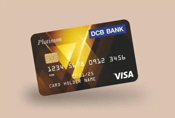 DCB Bank Debit Card Activation and PIN Generation Process