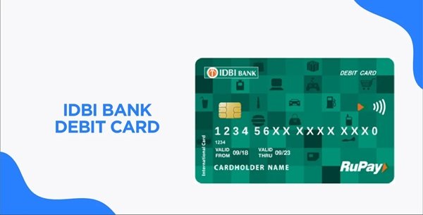 IDBI Bank Debit Card Activation and PIN Generation Process