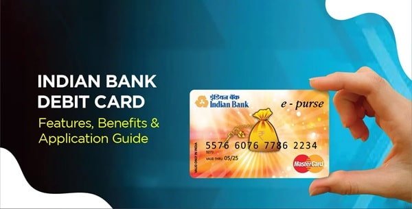 Indian Bank Debit Card