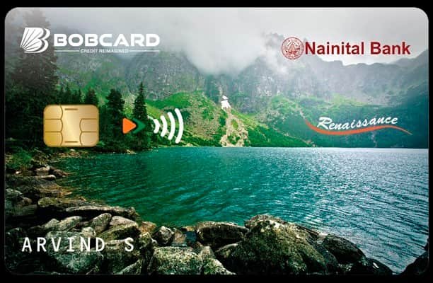 Nainital Bank Debit Card