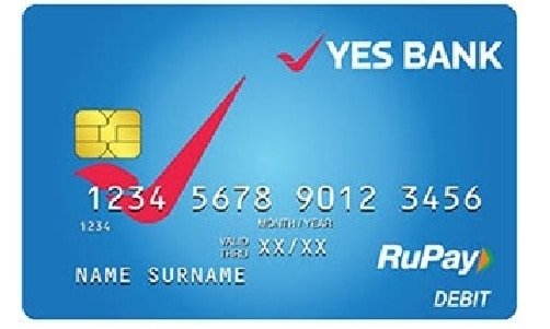 YES BANK Debit Card Activation and PIN Generation Process